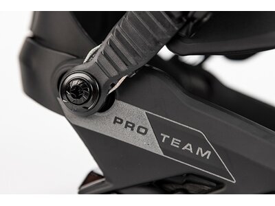 NITRO Herren Softbindung TEAM PRO BDG´25 Schwarz
