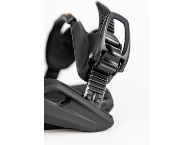 NITRO Herren Softbindung TEAM PRO BDG´25 Schwarz