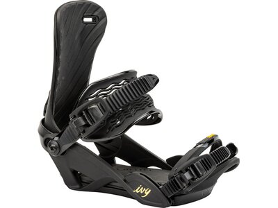 NITRO Herren Softbindung IVY BDG´25 Schwarz