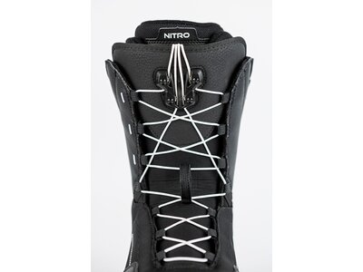 NITRO Herren Snowboot TANGENT TLS BOOT´25 Schwarz