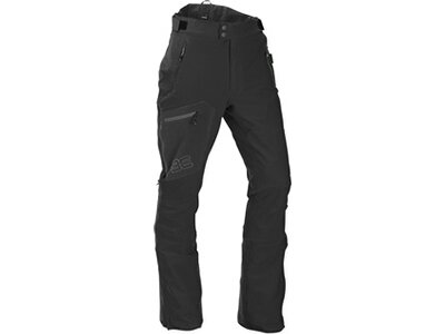 MAUL Herren Hochseiler - Megatex Skihose Schwarz