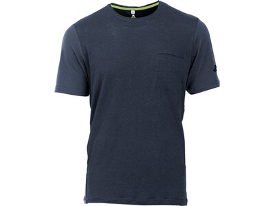 MAUL Herren Ibiza-1/2 T-Shirt Blau