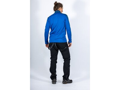 MAUL Herren Hose Monte Tamaro 2XT Hybrid Softshell Schwarz