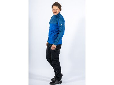 MAUL Herren Hose Monte Tamaro 2XT Hybrid Softshell Schwarz
