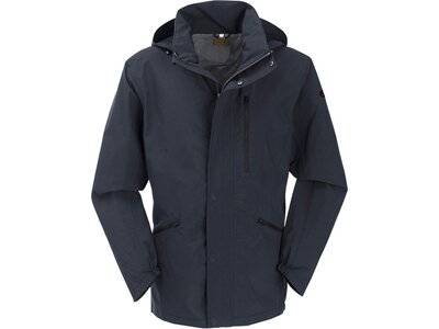 MAUL Herren Jacke Robin II - Megatex Jacke Blau