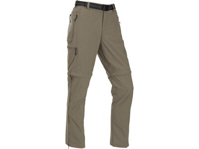 MAUL Herren Hose Quebec XT Braun