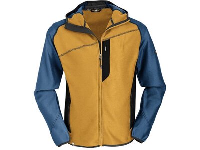 MAUL Herren Funktionsjacke Taufstein II-Megastretchjacke+ Gelb