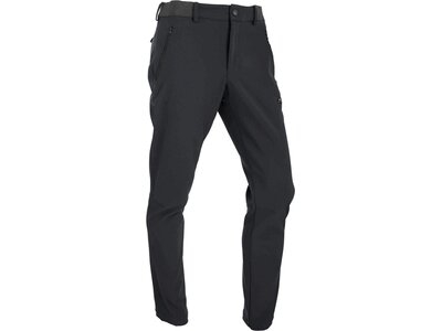 MAUL Herren Hose KAErnten - lg.Hose elastisch Schwarz