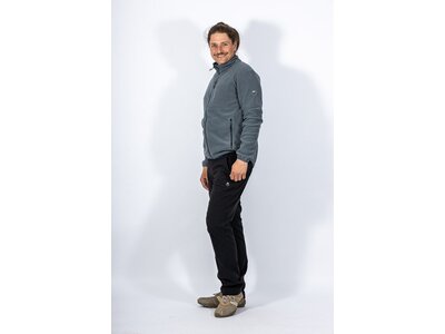 MAUL Herren Hose KAErnten - lg.Hose elastisch Schwarz