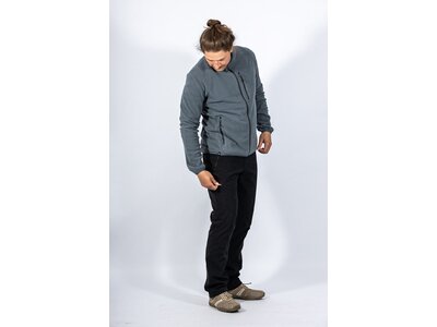 MAUL Herren Hose KAErnten - lg.Hose elastisch Schwarz