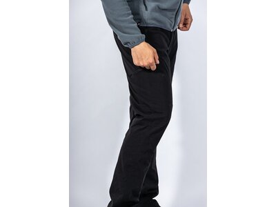 MAUL Herren Hose KAErnten - lg.Hose elastisch Schwarz