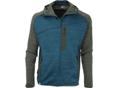 MAUL Herren Unterjacke Kahlersberg-leichte Fleecejack Blau