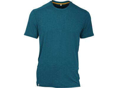 MAUL Herren Shirt Strahlhorn II-1/2 T-Shirt Blau