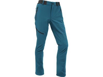 MAUL Herren Hose Ifen Ultralight-lange Hose ela Blau
