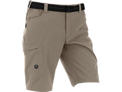 MAUL Herren Alberta Bermuda elastic Braun