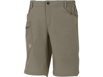 MAUL Herren Alberta Bermuda elastic Braun