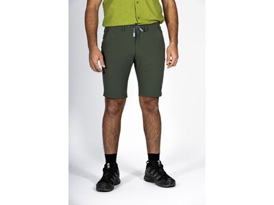 MAUL Herren Bermuda Ems Ultralight-Bermuda elastic Grün