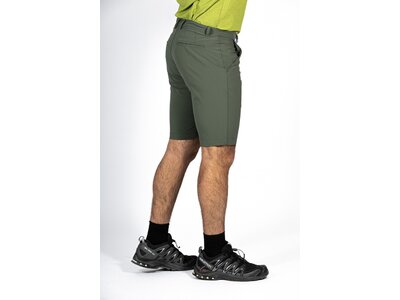 MAUL Herren Bermuda Ems Ultralight-Bermuda elastic Grün