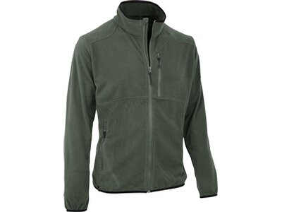 MAUL Herren Unterjacke Wittgenstein-Fleece Jacke Grün