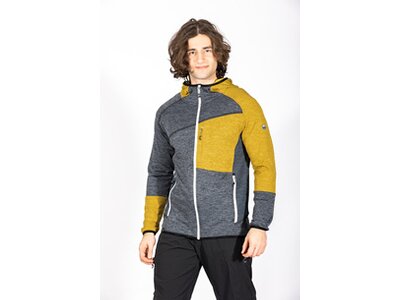 MAUL Herren Unterjacke Kahlersberg II Schwarz