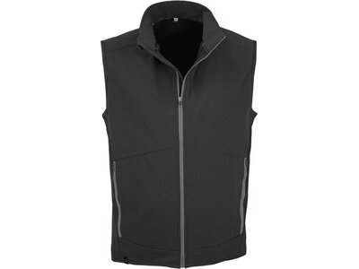 MAUL Herren Weste Rossberg Bike -Weste elastic Grau