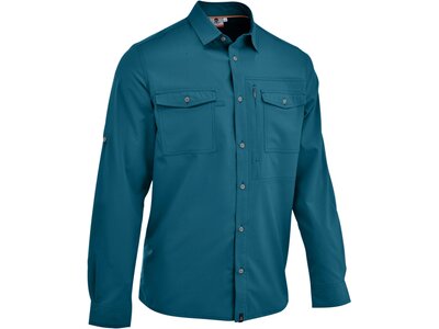 MAUL Herren Hemd Andaluz ultra Blau