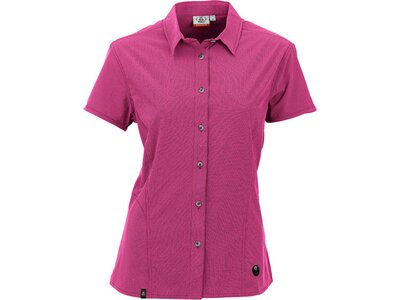 MAUL Damen Bluse Agile2XT-1/2 Rot