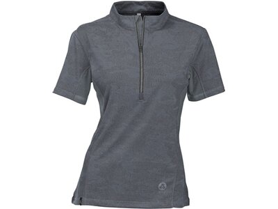 MAUL Damen Waldfee-1/2 RV-T-Shirt Grau