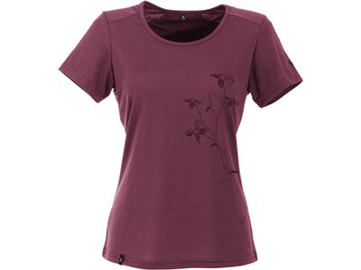 MAUL Damen Shirt Bony II fresh - 1/2 T-Shirt Pink