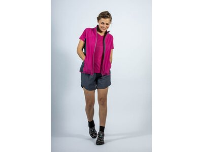 MAUL Damen Weste Piz Ela XT - Weste elastic Grau