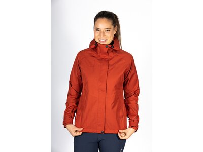 MAUL Damen Funktionsjacke Tallinn-Megatexjacke Braun