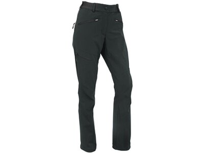 MAUL Damen Hose Arco Ultralight-lange Hose ela Schwarz