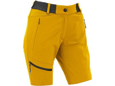 MAUL Damen Bermuda TAEschhorn-lange Bermuda Braun
