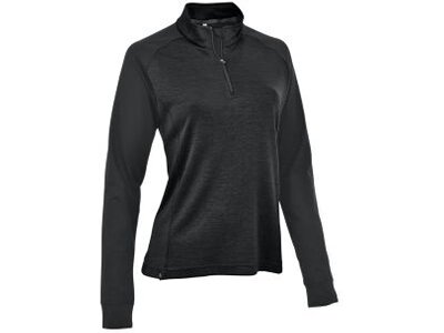 MAUL Damen Shirt Brentenkopf 1/1Funktionsshirt+ Schwarz