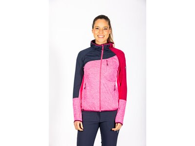 MAUL Damen Unterjacke Riedlerspitz II Pink