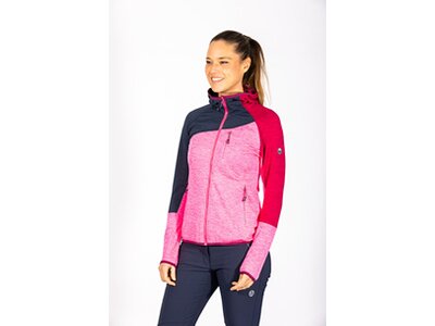 MAUL Damen Unterjacke Riedlerspitz II Pink