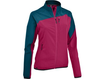 MAUL Damen Funktionsjacke Kepler Track Pink