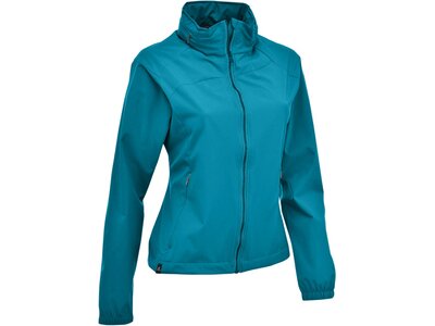 MAUL Damen Funktionsjacke Pisa Blau