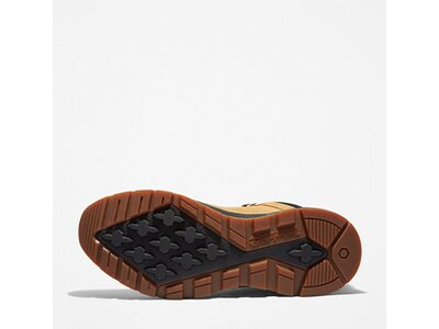 Herren Freizeitschuhe Field Trekker Mid Weiß