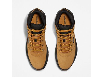 Herren Freizeitschuhe Field Trekker Mid Weiß