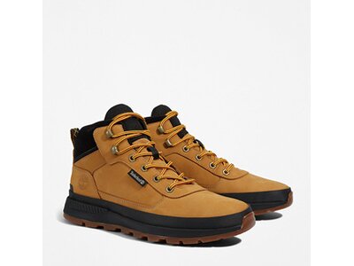 Herren Freizeitschuhe Field Trekker Mid Weiß
