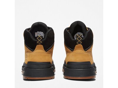 Herren Freizeitschuhe Field Trekker Mid Weiß