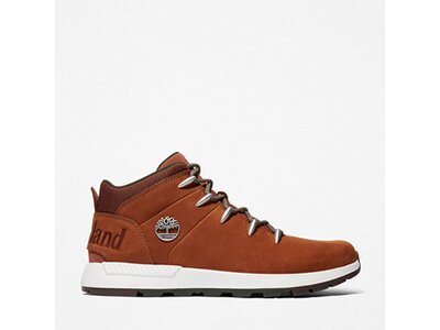 TIMBERLAND Herren Freizeitschuhe Sprint Trekker Mid Weiß