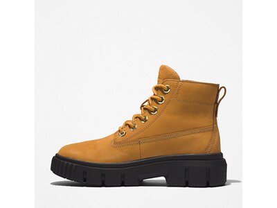 TIMBERLAND Damen Stiefel Greyfield Leather Boot Schwarz