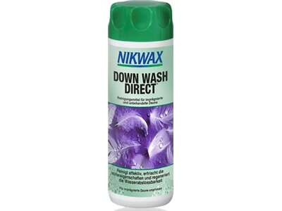 NIKWAX Pflege Down Wash Direct Weiß