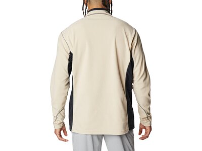 COLUMBIA-Herren-Oberteil-Klamath Range™ II Half Zip Braun