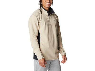 COLUMBIA-Herren-Oberteil-Klamath Range™ II Half Zip Braun