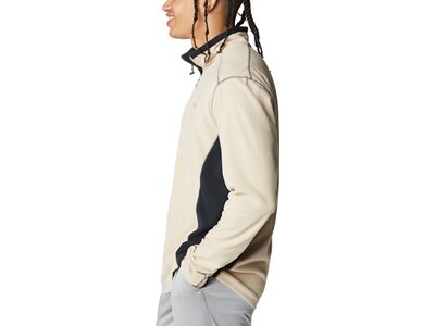 COLUMBIA-Herren-Oberteil-Klamath Range™ II Half Zip Braun