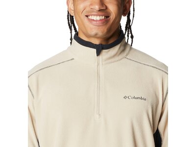 COLUMBIA-Herren-Oberteil-Klamath Range™ II Half Zip Braun