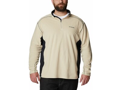 COLUMBIA-Herren-Oberteil-Klamath Range™ II Half Zip Braun